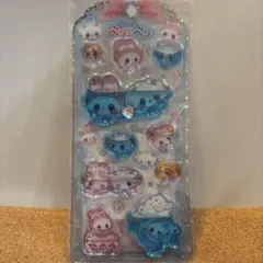 まじかるベリーベリー/ウォーターシール/カミオジャパン