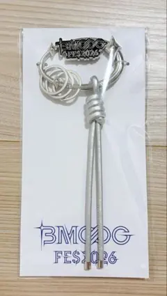 BMSG FES'26 ロゴカラビナ