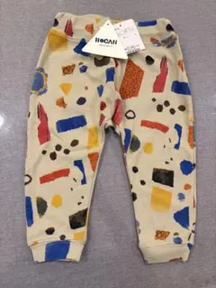 HOGAN MARKEY'S 総柄ロングパンツ 80cm