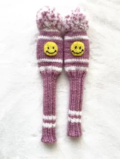 ゴルフクラブヘッドカバー⭐️ハンドメイド⭐️