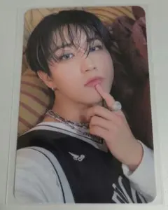 StrayKids　ハン　karma トレカ