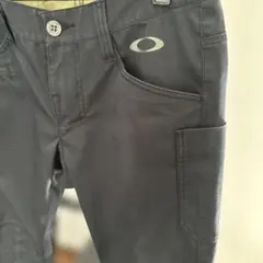 オークリー OAKLEY スカル ゴルフ カーゴ パンツ サイズ32