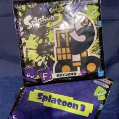 【230】一番くじ　スプラトゥーン3