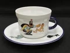 リチャードジノリ ピノキオ カップ&ソーサー