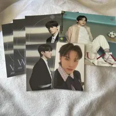 JO1 川西拓実 トレカ アザージャケット セット