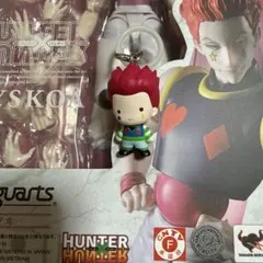 ハンターハンター フィギュア Memorable Saga ヒソカ 8個セット