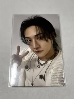 StrayKids スキズ KARMA オフイベ バンチャン トレカ 会場限定②