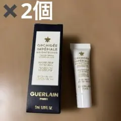 2個　Guerlain Orchidee Imperiale UV 3mlのサムネイル
