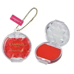 CANMAKE キャンメイク ガチャガチャ ミニチュア クリームチーク新品未開封