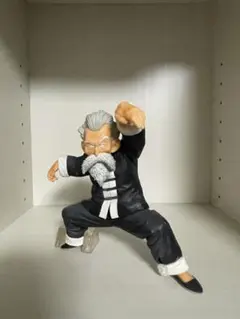一番くじ ドラゴンボール strong chains A賞 武天老師 フィギュア