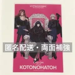 ヒプムビ 特典 中王区 クリアカード ヒプマイ