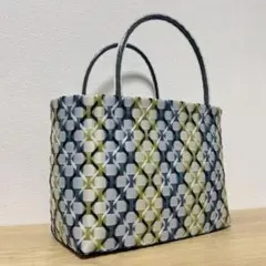 ppバンドの プラカゴ バッグ(No9061)