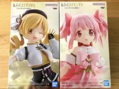 劇場版 魔法少女まどか☆マギカ フィギュア 2種セット