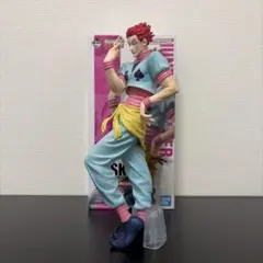 HUNTER×HUNTER 一番くじ ラストワン賞 ヒソカ フィギュア