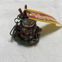 ジブリ　ジブリパーク　限定　ハウルの動く城　キーホルダーのサムネイル