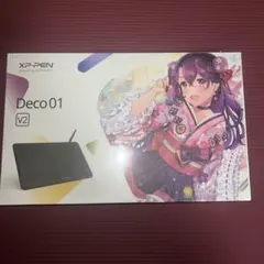 新品未開封　DECO01 V2 ペンタブ本体