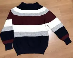 GLOBAL WORK グローバル ワークニット セーター Lサイズ