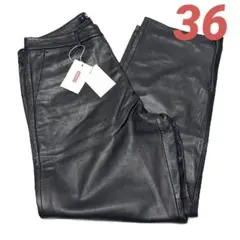 2026年最新】supreme レザーパンツの人気アイテム - メルカリ