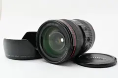 【美品】Canon EF24-105m F4L IS USM キヤノン #400のサムネイル