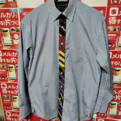 TOMMY HILFIGER ストライプシャツ