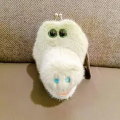ワーリーフレンズ ぬいぐるみがまぐち しゅわしゅわクリームソーダ