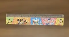 ディズニー キャラクター 定規 15cm