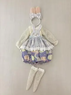 オビツ11 アウトフィット セット (14) 匿名配送 - メルカリ