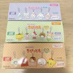 ちびっとも　雪の精　おかず　和菓子　コンプリートセット