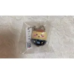 ちいかわ くら寿司 栗まんじゅう フィギュア キーホルダー