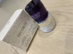 DECORTÉ AQミリオリティ トライアルセット　ポーチ付き