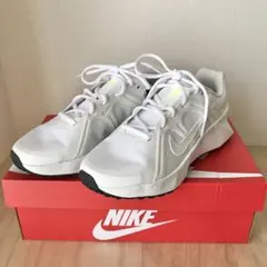 【新品・未使用】NIKE METRO TEK メトロテック　スニーカー ホワイト