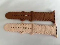 Knossen コンパチブル アップルウォッチ バンド 49mm 45mm