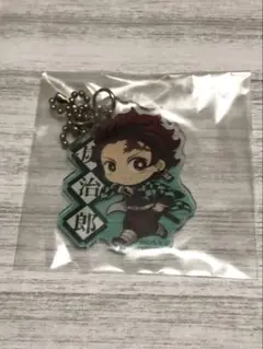 鬼滅の刃 竈門炭治郎 アクリルキーホルダー