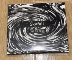 ［正規品］ONE OK ROCK Skyfall live会場限定CD