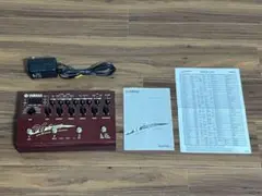 YAMAHA DG-Stomp 取説付きのサムネイル