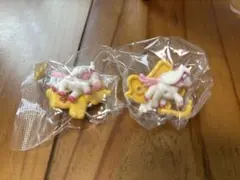 たべっ子どうぶつ　チョコサプ　ぺがさすちゃん　2個