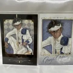 IdentityV 第五人格 ミニブロマイド BLACK＆WHITE バッツマン