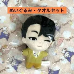 SEVENTEEN 一番くじ セブチ petiteen ウォヌ ぬいぐるみ