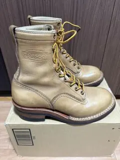 Wesco Jobmaster Size US 7Bのサムネイル