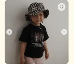 semon apartment/パターンサファリハット/ mirror柄 PATTERN SAFARI HAT(semon)mirror ☆新品未使用 - メルカリ