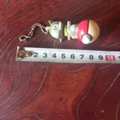 ポケモン モンスターボール ストラップ - メルカリ