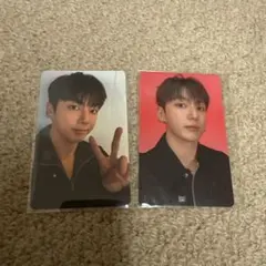 BTS アリラン トレカ2枚セット