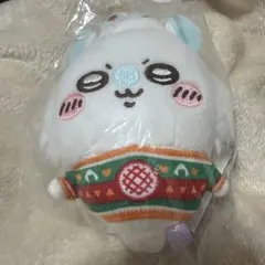 ちいかわ ぬいぐるみ キーホルダー付き