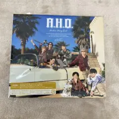【N17362】A.H.O. -Audio Hang Out-