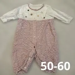 ファミリア　ツーウェイ　ストライプ