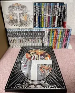 DEATH NOTE バクマン プラチナエンド 全巻