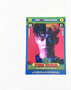 EXO チェン トレカ Power - メルカリ
