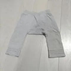 70cm Combi mini コンビミニ レギンス スパッツ グレー 柔らか