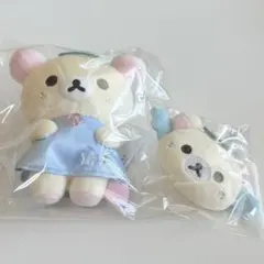 コリラックマいっぱいシリーズ ぶらさげぬいぐるみ 天使 うさぎ - メルカリ