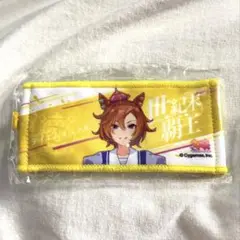 ウマ娘　6th 秋公演　ミニ　応援タオルキーホルダー　テイエムオペラオー